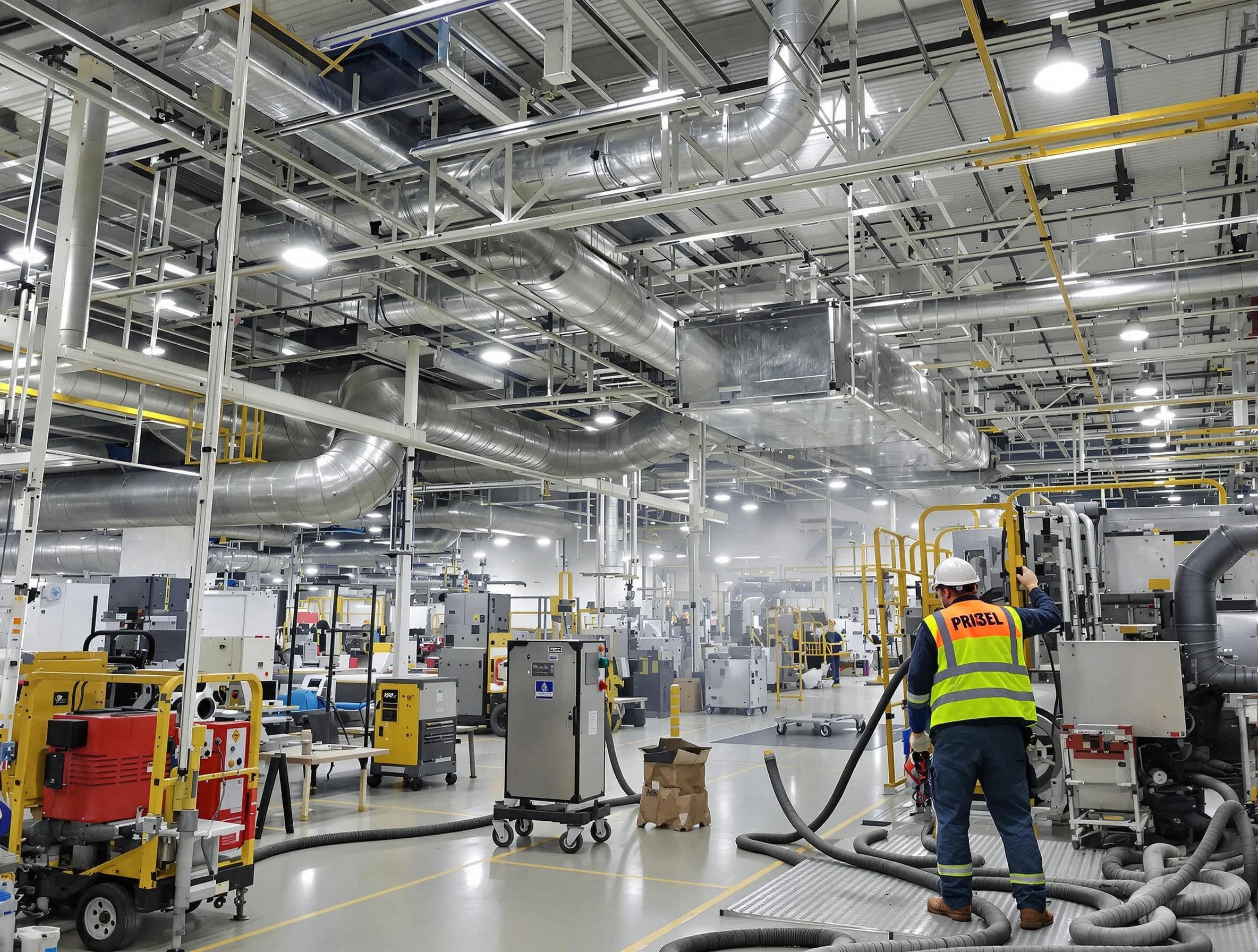 Industrial Cleaning service in Mount Lebanon, PA