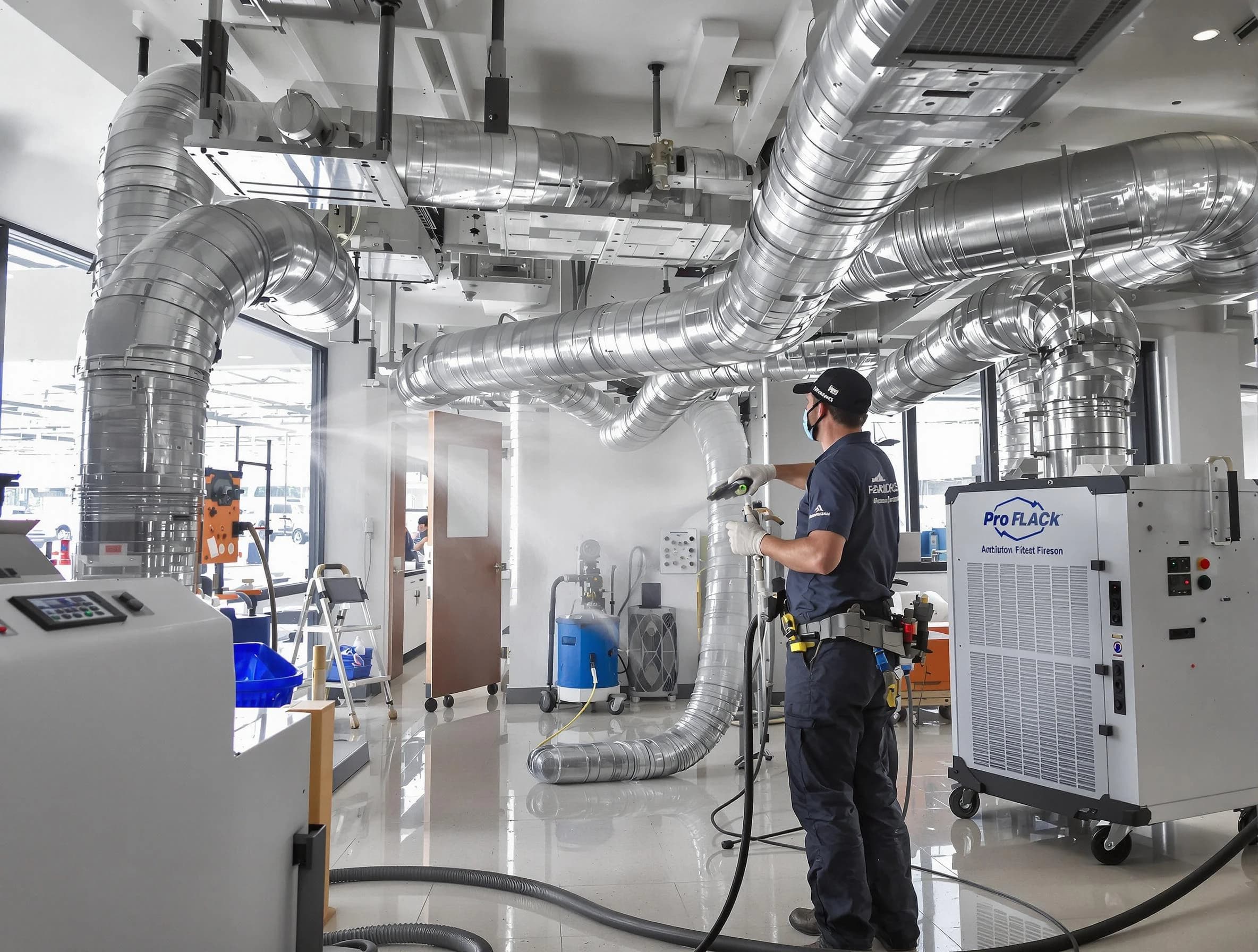 Negative Pressure service in Mount Lebanon, PA