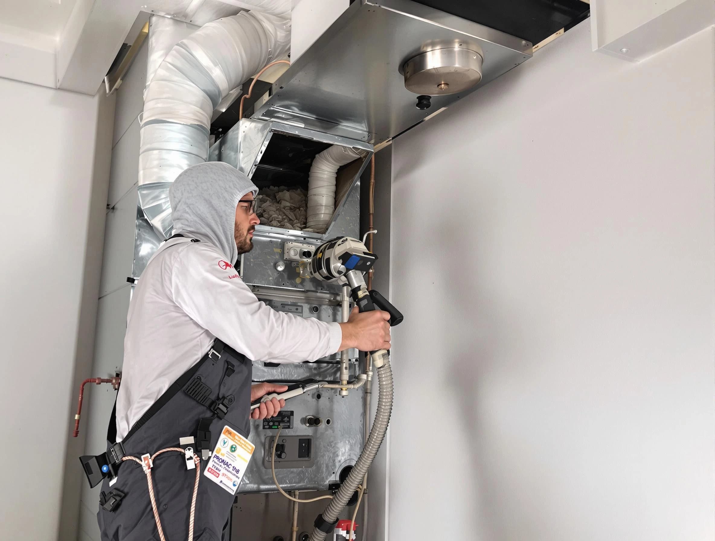 Expert furnace duct cleaning by Mount Lebanon Air Duct Cleaning in Mount Lebanon