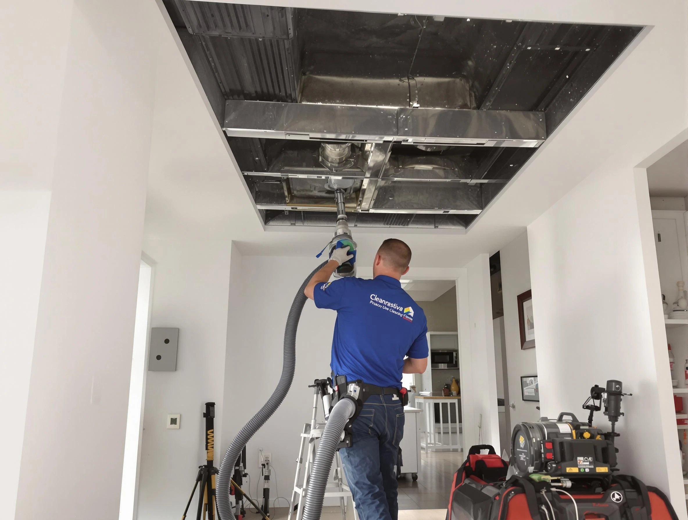 Air Duct Cleaning in Mount Lebanon