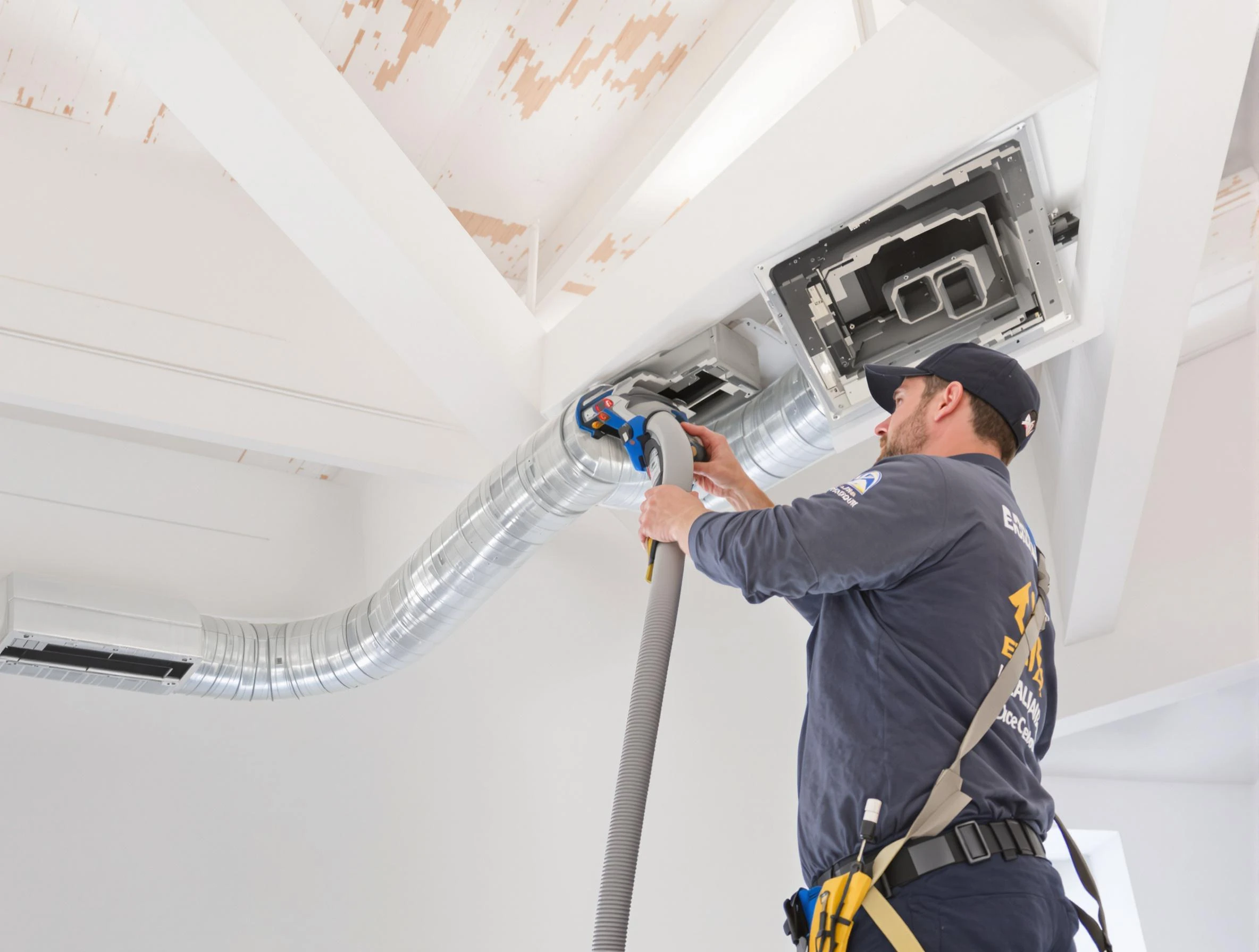 Central Air Duct Cleaning in Mount Lebanon