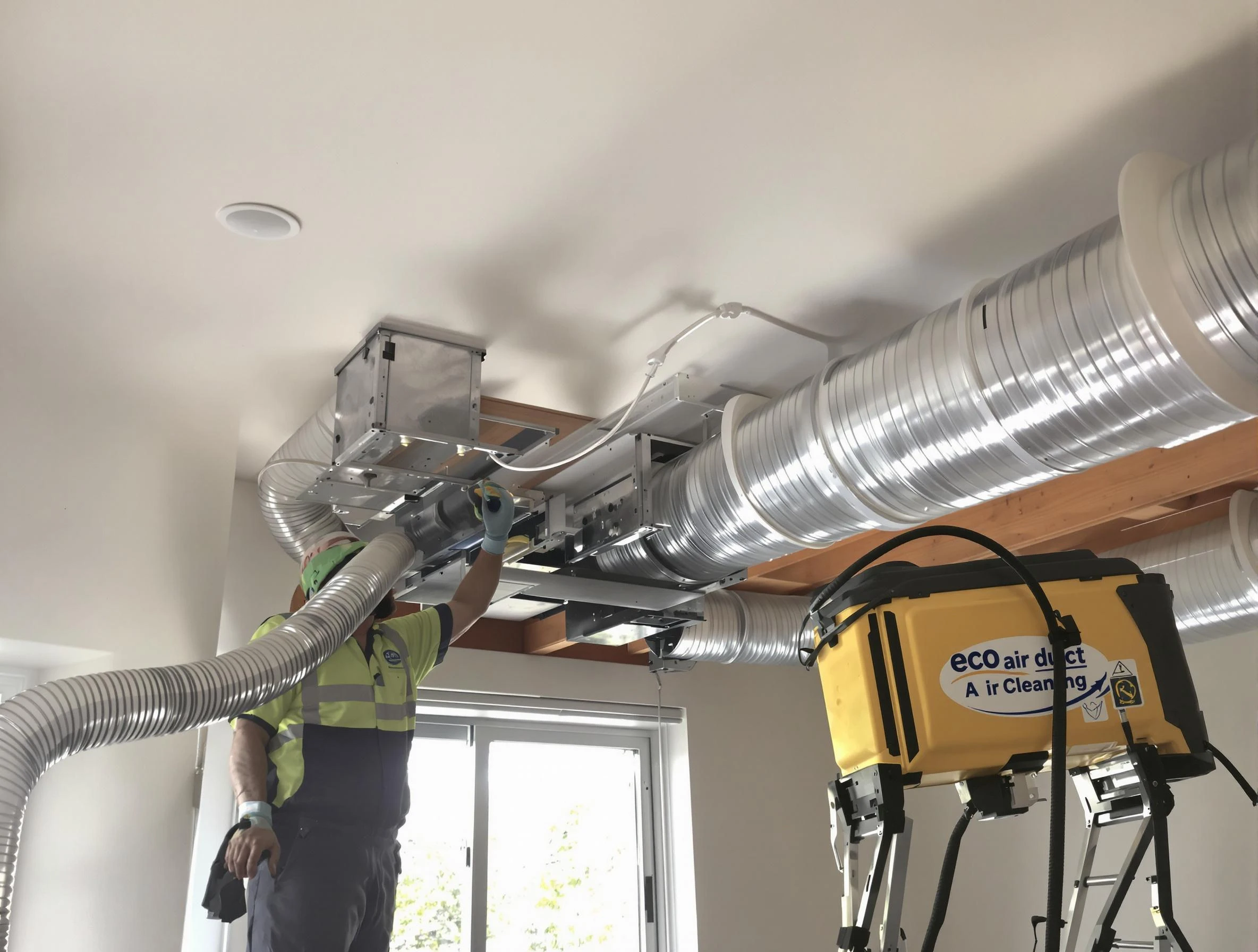 Eco Air Duct Cleaning in Mount Lebanon