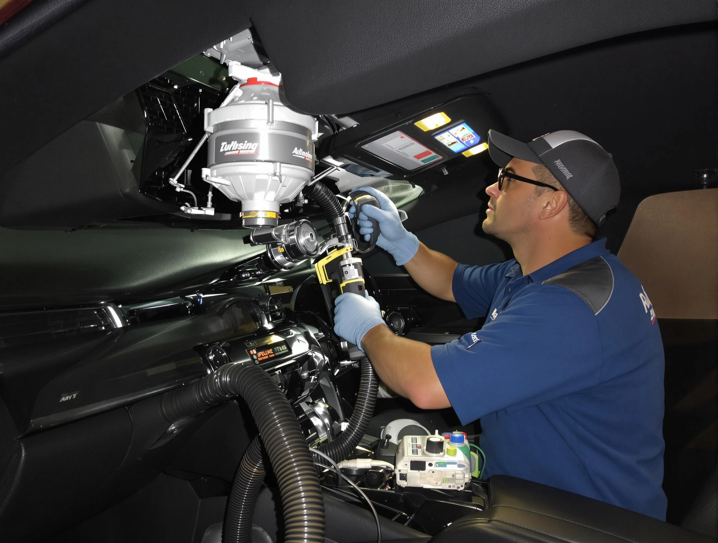 Specialized car duct cleaning by Mount Lebanon Air Duct Cleaning in Mount Lebanon