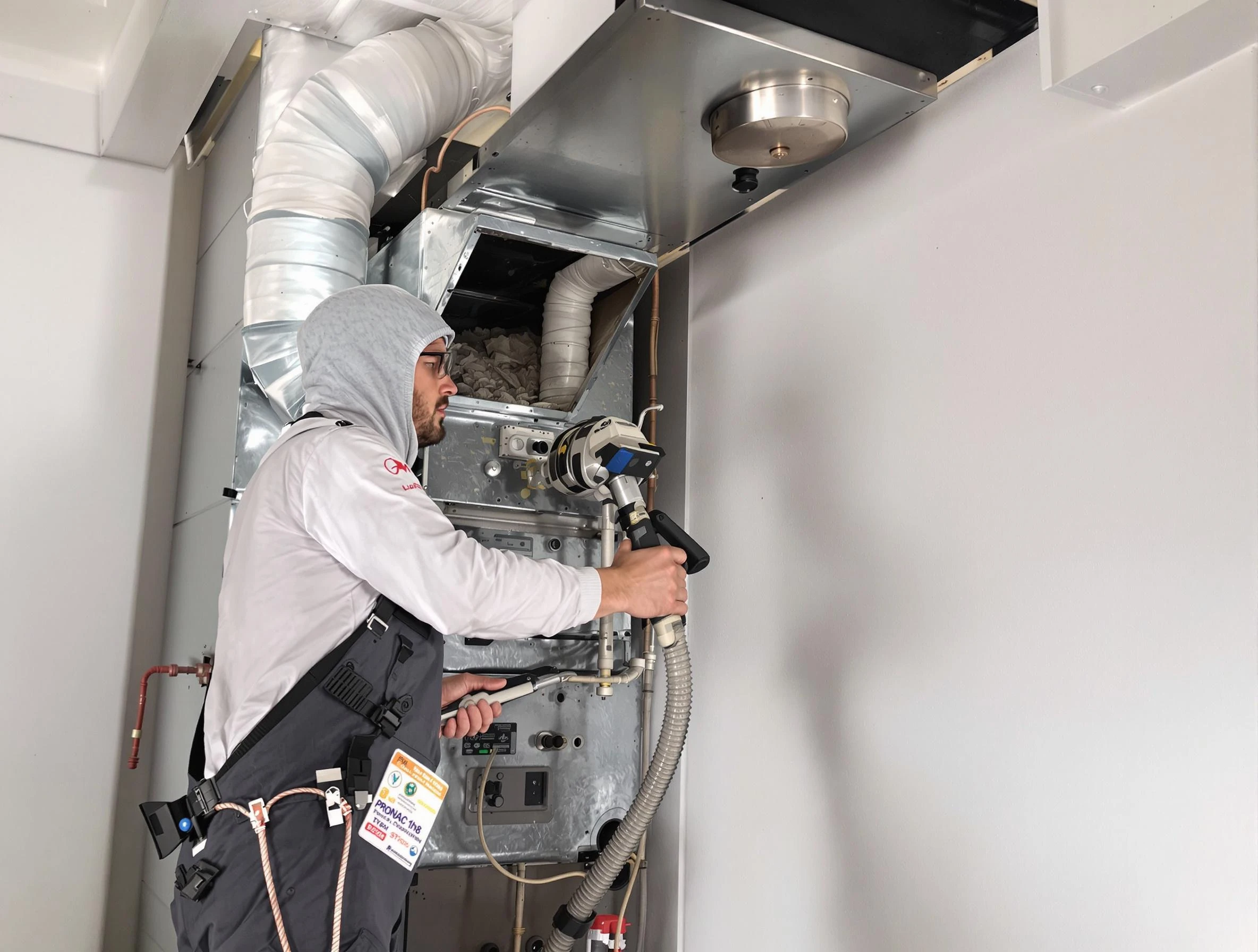 Expert furnace duct cleaning by Mount Lebanon Air Duct Cleaning in Mount Lebanon