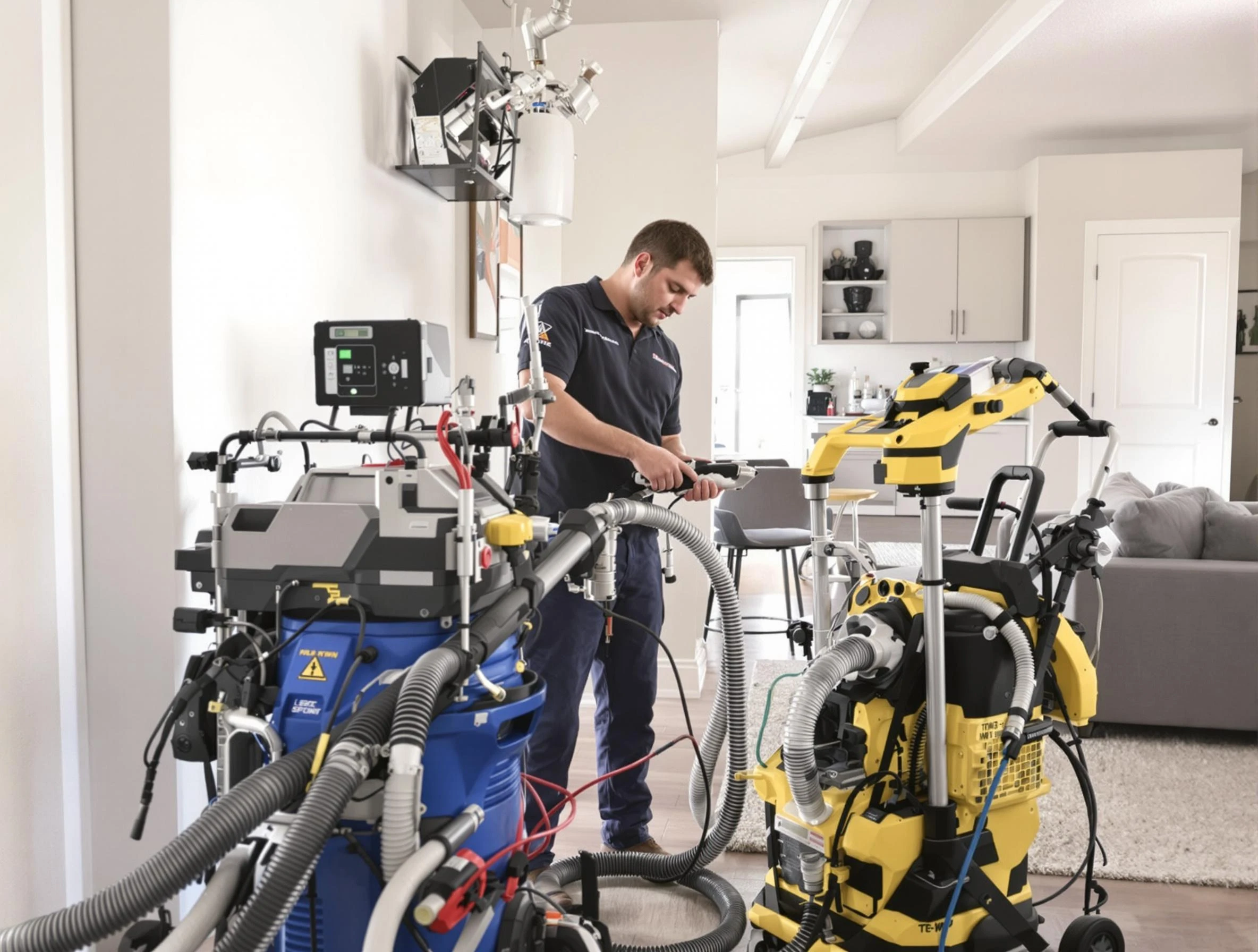 Specialized mobile home duct cleaning by Mount Lebanon Air Duct Cleaning in Mount Lebanon