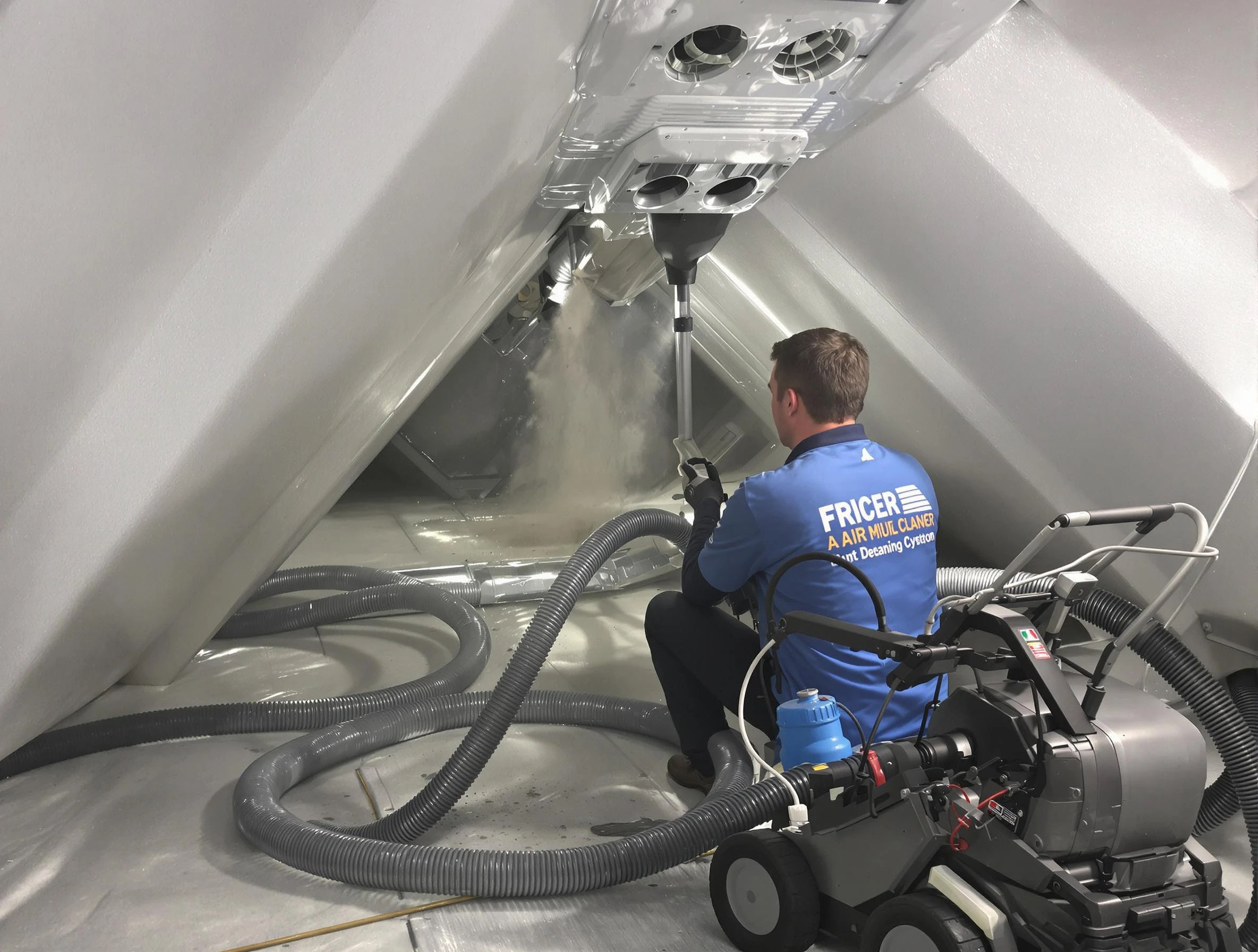 Expert residential duct cleaning by Mount Lebanon Air Duct Cleaning in Mount Lebanon